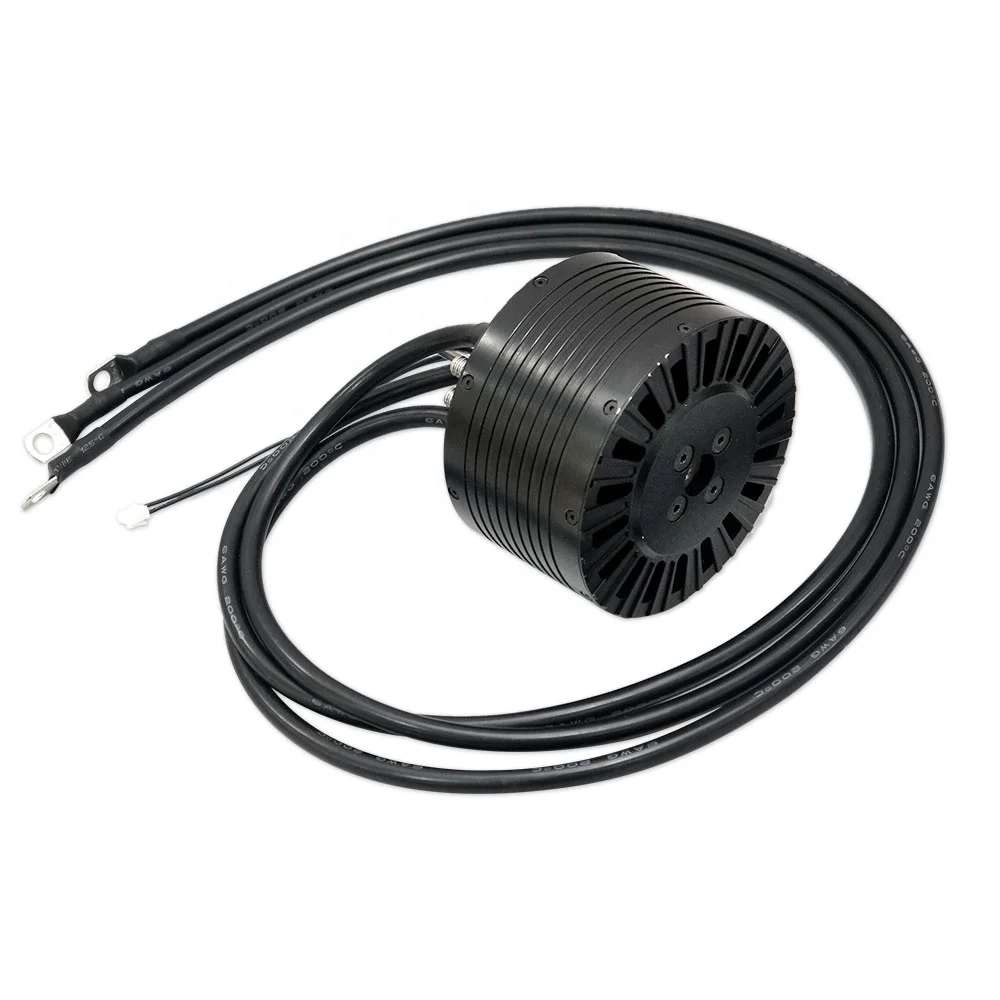 Maytech 12.5KW 180KV Powerful Water-cooled Brushless DC Motor for Electric Car Electric Surfboard
Maytech 12.5KW 180KV Powerful Water-cooled Brushless DC Motor for Electric Car Electric Surfboard