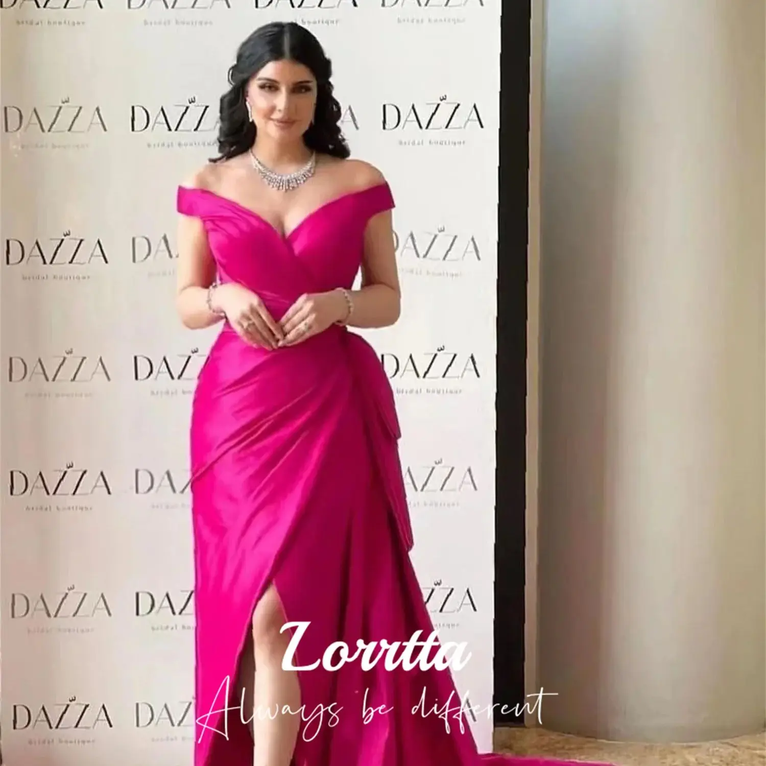Lorrtta Slit Pleats Floor Length Purple Cocktail Party Evening Dresses Formal Elegant Pretty Women's Special Occasion Weddings
Lorrtta Slit Pleats Floor Length Purple Cocktail Party Evening Dresses Formal Elegant Pretty Women's Special Occasion Weddings