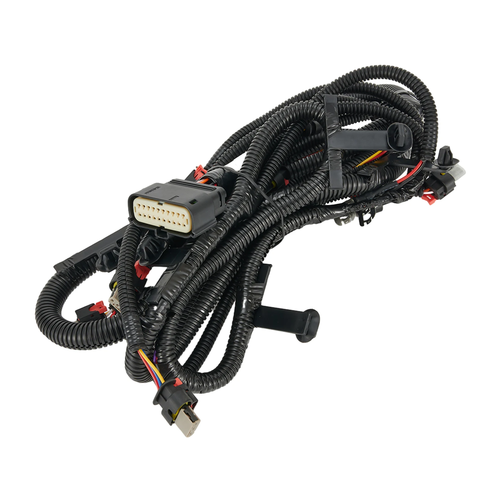 Wiring Harness Front Bumper 1489045-00-C Direct Fit Easy Installation Front Bumper Plug-and-play Car Accessories
Wiring Harness Front Bumper 1489045-00-C Direct Fit Easy Installation Front Bumper Plug-and-play Car Accessories