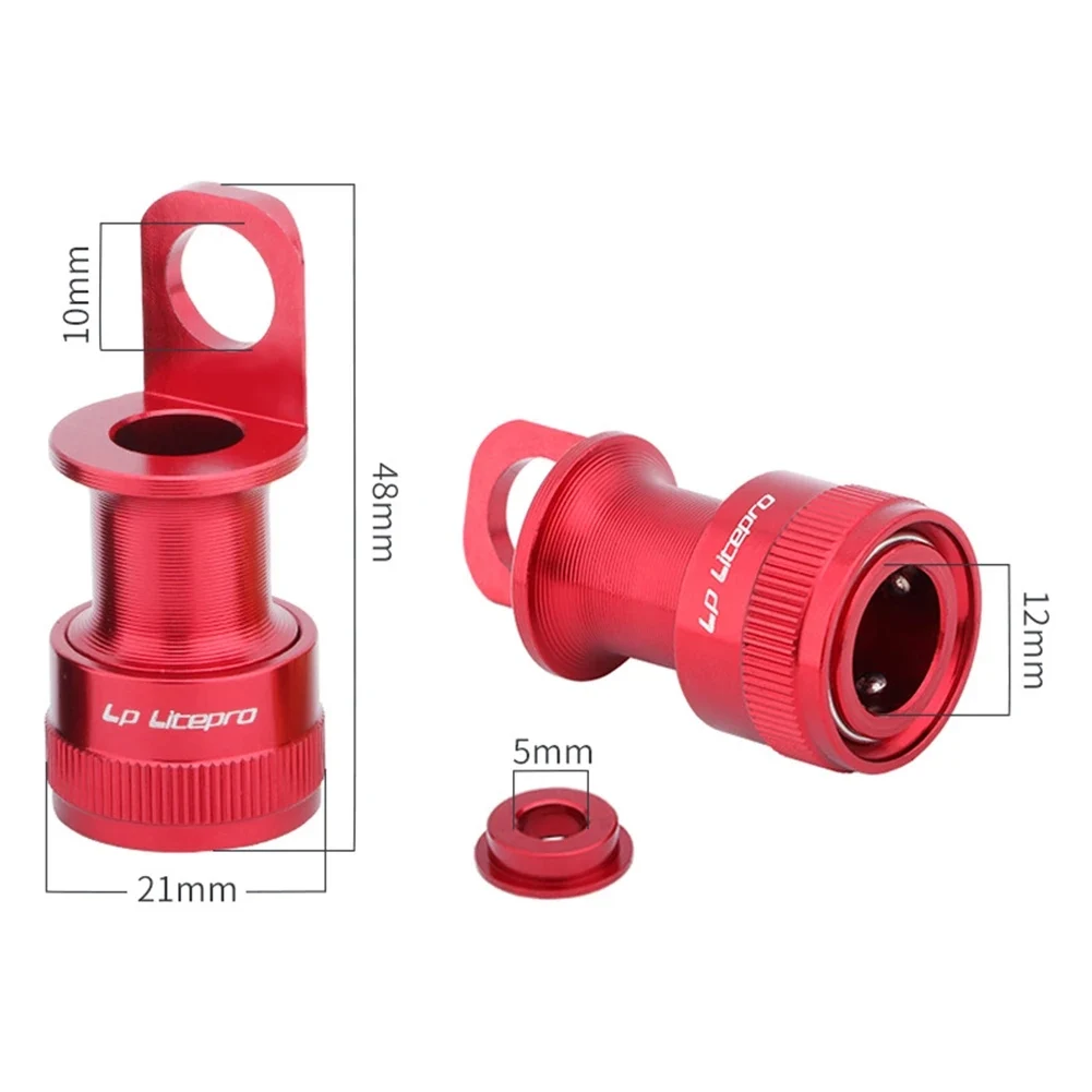 Fixing Adapter Pedal Fixing For Folding Car Lp Litepro Pedal Buckle Pedal Mount Quick Release Cycling Brand New
Fixing Adapter Pedal Fixing For Folding Car Lp Litepro Pedal Buckle Pedal Mount Quick Release Cycling Brand New