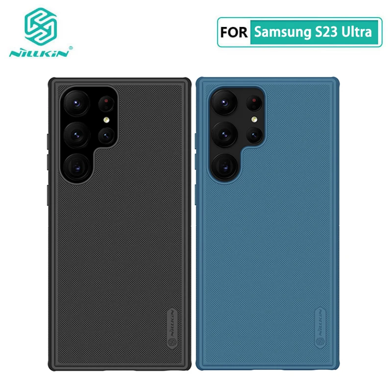 Чехол Nillkin Матовый для Samsung S23 Pro, жесткий чехол из поликарбоната для Samsung Galaxy S23 + Plus
Чехол Nillkin Матовый для Samsung S23 Pro, жесткий чехол из поликарбоната для Samsung Galaxy S23 + Plus