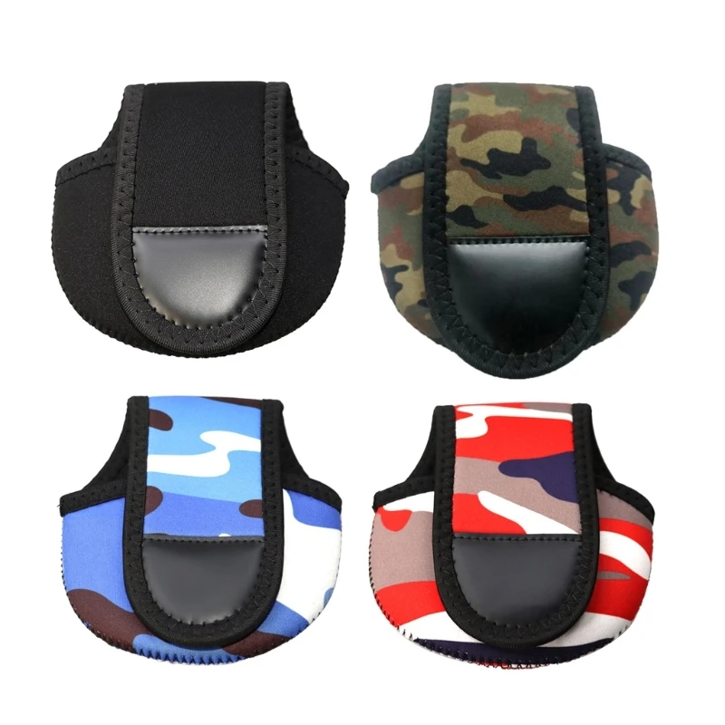 Fishing Reel Cover for Baitcast Reel,Neoprene-Fishing Reel Bag Baitcast Reel Storage-Case Reel Accessories
Fishing Reel Cover for Baitcast Reel,Neoprene-Fishing Reel Bag Baitcast Reel Storage-Case Reel Accessories