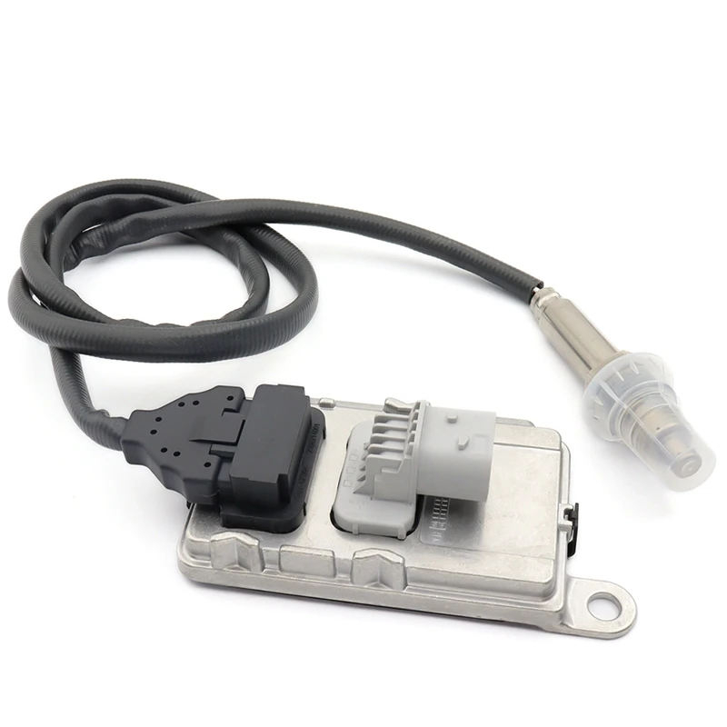 24V Nitrogen Oxide Nox Sensor For CUMMINS DAF Spare Parts Accessories Parts 5WK97347A, 4326768
24V Nitrogen Oxide Nox Sensor For CUMMINS DAF Spare Parts Accessories Parts 5WK97347A, 4326768