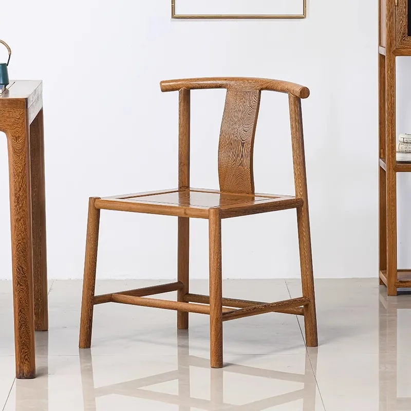 Door Frame Leisure New Chinese Guest Solid Wood Armchair Ox Horn Simple Rosewood Dining Chair Tea Chair
Door Frame Leisure New Chinese Guest Solid Wood Armchair Ox Horn Simple Rosewood Dining Chair Tea Chair