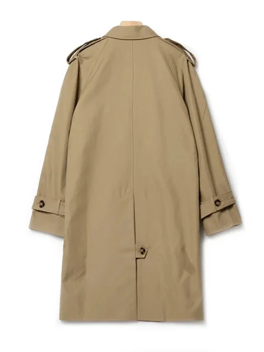 Windbreaker for Ladies 2023 New Turn Down Collar Single Breasted Simple Solid Color Casual Straight Long Sleeve Trench
Windbreaker for Ladies 2023 New Turn Down Collar Single Breasted Simple Solid Color Casual Straight Long Sleeve Trench