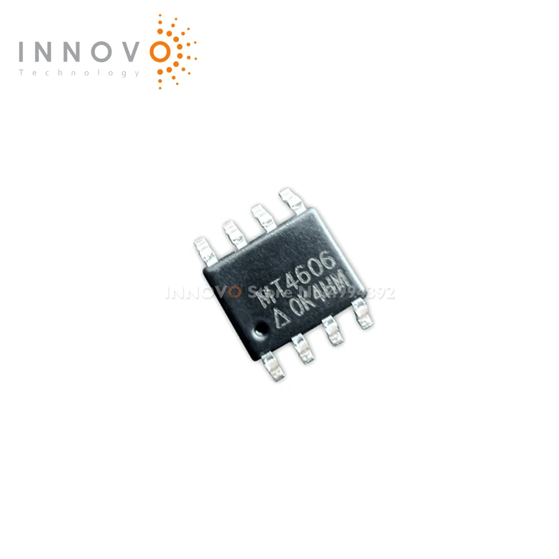 INNOVO 10 шт./Лот Бесплатная доставка SPN4402BS8RGB SPN4402S8RGB MT4606ACTR SOP-8 новый оригинальный 
INNOVO 10 шт./Лот Бесплатная доставка SPN4402BS8RGB SPN4402S8RGB MT4606ACTR SOP-8 новый оригинальный