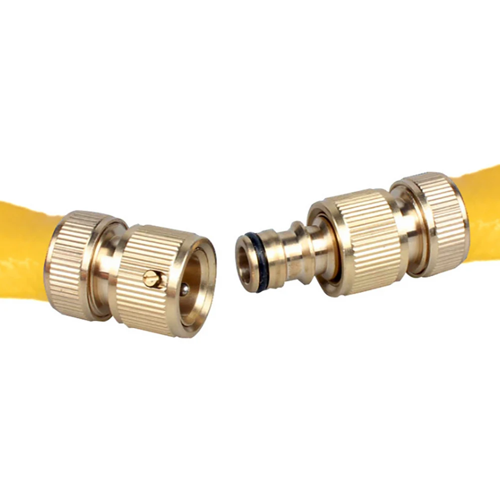 2 Way Hose Connector Extension Garden Irrigation Joiner Male Quick Joint Repair Replacement Water Pipe Brand New
2 Way Hose Connector Extension Garden Irrigation Joiner Male Quick Joint Repair Replacement Water Pipe Brand New