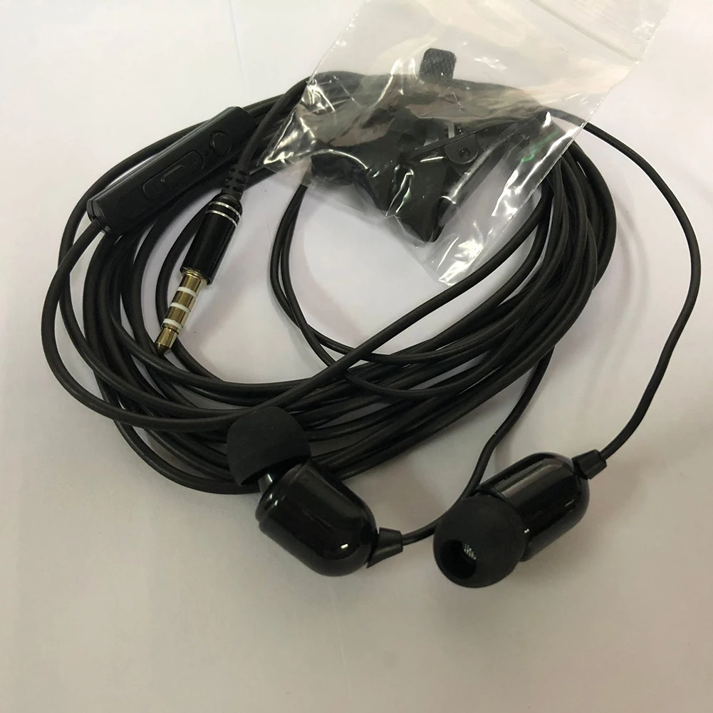 Wired Earphone With Mic Universal 3.5mm In-Ear Earbuds For Huawei For Xiaomi Sport Headset 3 Meters Long Stereo Bass Earbuds
Wired Earphone With Mic Universal 3.5mm In-Ear Earbuds For Huawei For Xiaomi Sport Headset 3 Meters Long Stereo Bass Earbuds