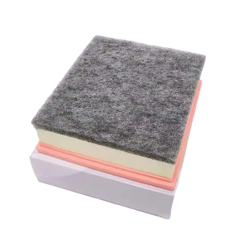 Car Engine Air Filter High Filtration Efficiency Air Dust Cleaner Vehicle Cabin Air Replacement Filtration Tool For Driving
Car Engine Air Filter High Filtration Efficiency Air Dust Cleaner Vehicle Cabin Air Replacement Filtration Tool For Driving
