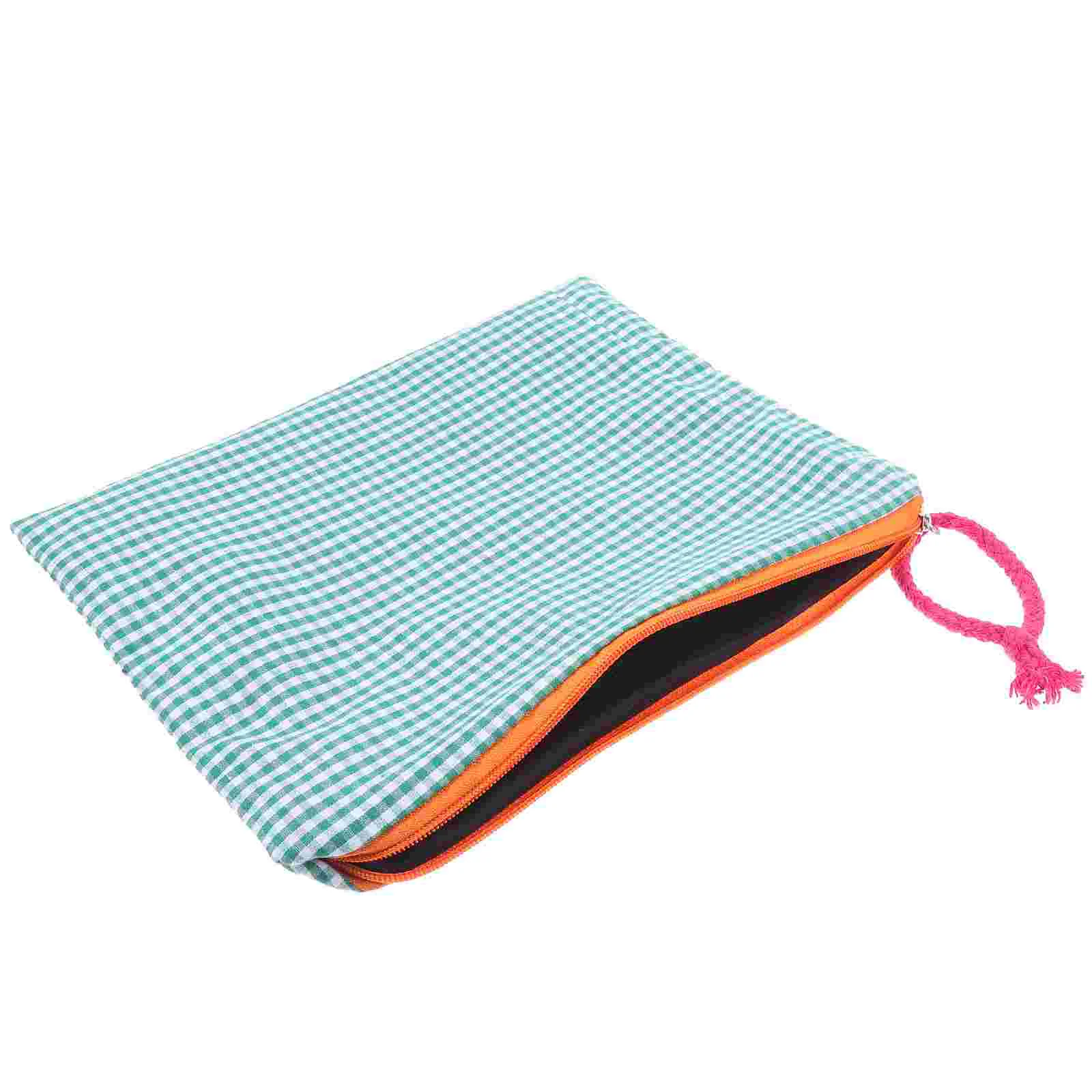 Travel Makeup Bag Cosmetics Bag Portable Makeup Bag Zipper Makeup Pouch for Women
Travel Makeup Bag Cosmetics Bag Portable Makeup Bag Zipper Makeup Pouch for Women