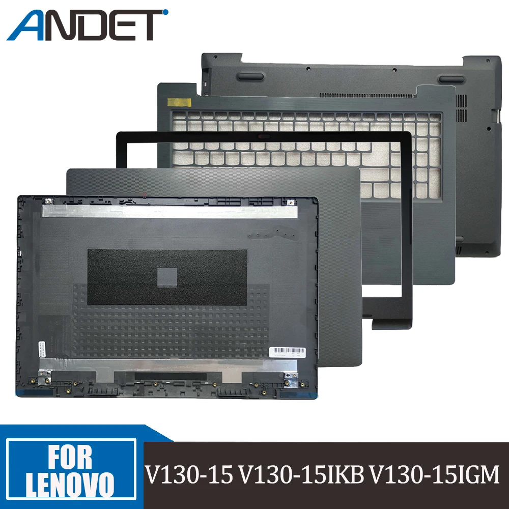 New For Lenovo V130-15 V130-15IKB V130-15IGM Lcd Back Cover Rear Lid Bezel Keyboard Palmrest Upper Case Laptop Bottom Shell 
New For Lenovo V130-15 V130-15IKB V130-15IGM Lcd Back Cover Rear Lid Bezel Keyboard Palmrest Upper Case Laptop Bottom Shell