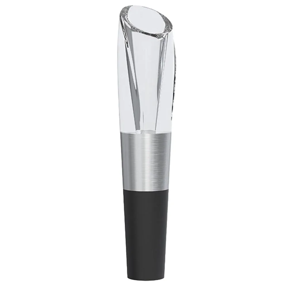 Wine Decanter Red Wine Aerating Acrylic Pourer Spout Decanter Wine Aerator Quick Aerating Pouring Tool Pump Portable Filter
Wine Decanter Red Wine Aerating Acrylic Pourer Spout Decanter Wine Aerator Quick Aerating Pouring Tool Pump Portable Filter