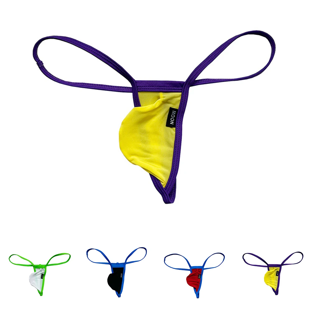 Sexy Men U Pouch Low Waist Thong Bikini Underwear Erotic Hombre Male Lingerie Tanga T-back Panties Briefs Lingerie String Homme
Sexy Men U Pouch Low Waist Thong Bikini Underwear Erotic Hombre Male Lingerie Tanga T-back Panties Briefs Lingerie String Homme