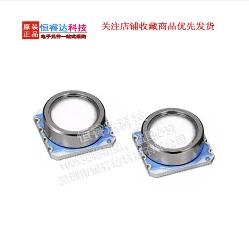 2PCS MS5540C Micro Digital Atmosphere Pressure Sensor MS5540-CM 1KPa to 110KPa chip
2PCS MS5540C Micro Digital Atmosphere Pressure Sensor MS5540-CM 1KPa to 110KPa chip