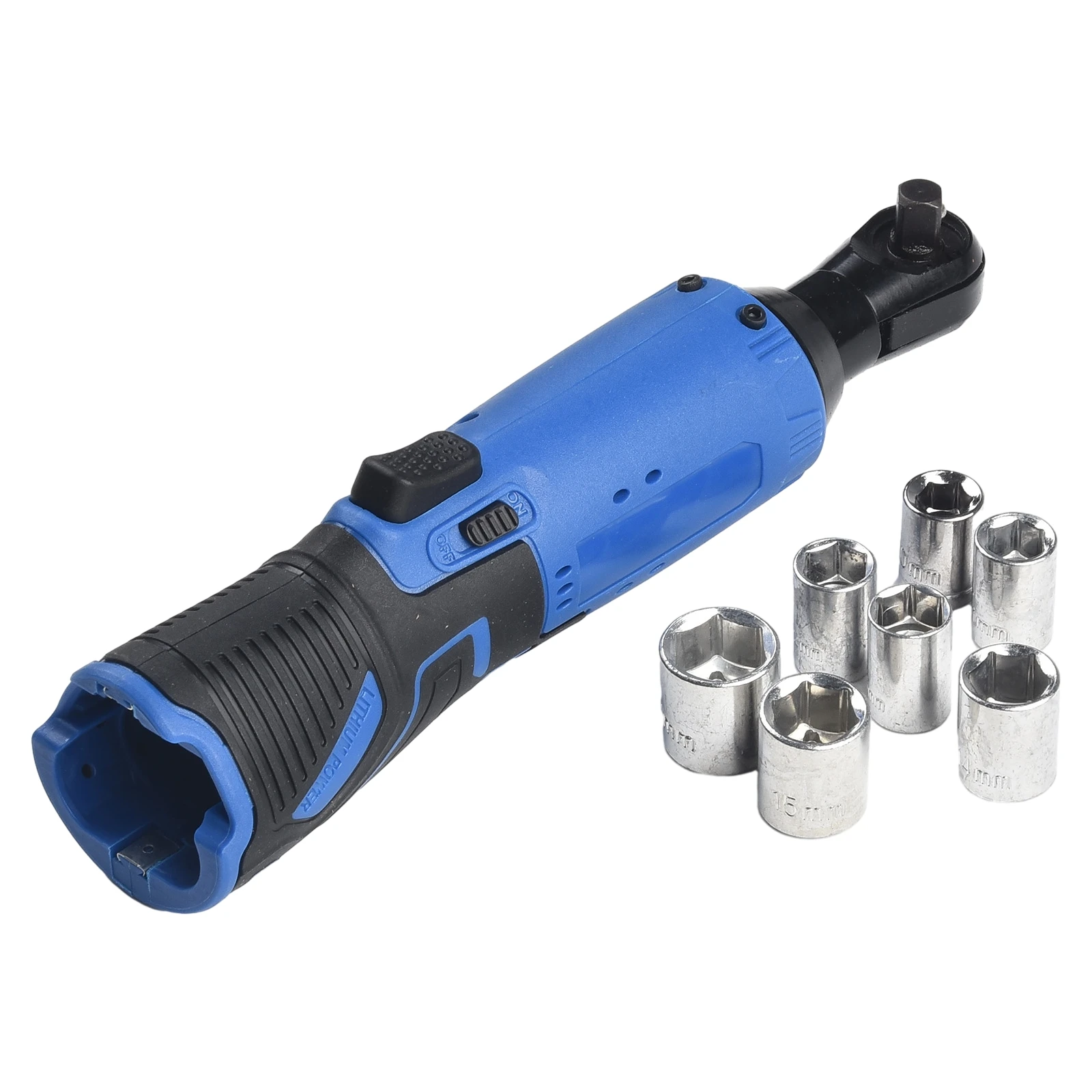 Power Tools Ratchet Wrench Stage Construction 5.5x24 Cm For Truss Installation High Speed Right Angle Wrench Strong Power
Power Tools Ratchet Wrench Stage Construction 5.5x24 Cm For Truss Installation High Speed Right Angle Wrench Strong Power