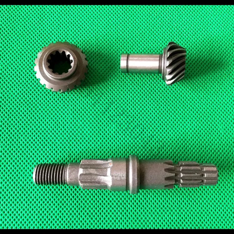 

26mm 28mm 7 Teeth Gear Set For Brush Cutter Grass Trimmer Grass Mowers Cutter Gear Assy Brush Cutter Gear Set