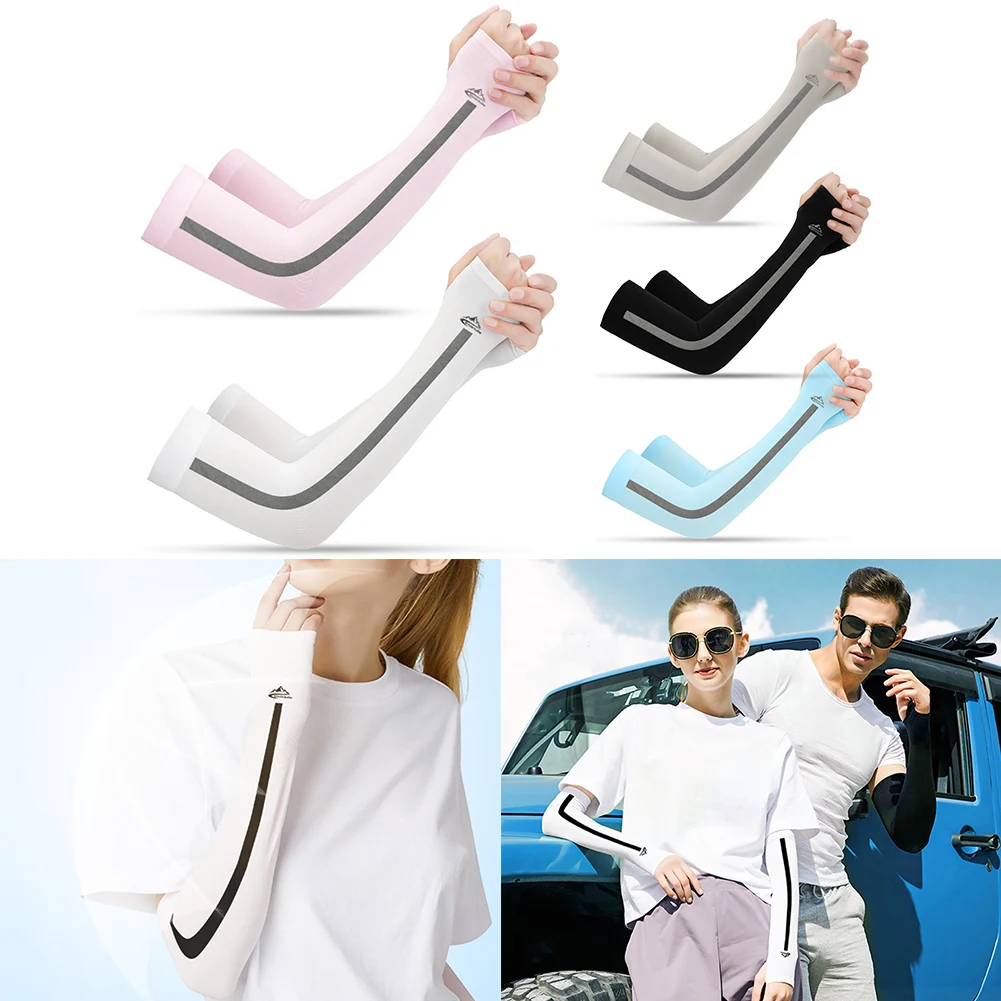 Outdoor Sports Hand Sleeves Sun Protection Breathable Warmer Cover Nylon Spandex Cycling Accessories Durable Practical
Outdoor Sports Hand Sleeves Sun Protection Breathable Warmer Cover Nylon Spandex Cycling Accessories Durable Practical