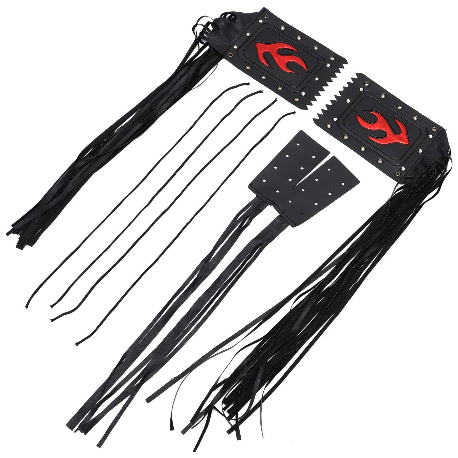 Handle Tassel PU Grips Motorcycle Handlebar Fringe Prince Car Motorbike Supplies for Cover
Handle Tassel PU Grips Motorcycle Handlebar Fringe Prince Car Motorbike Supplies for Cover