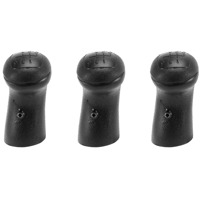 

3X Car Gear Shift Knob For Mercedes Benz Vito 638 W638 5 Speed Gearstick Lever Shifter Knob For Benz
