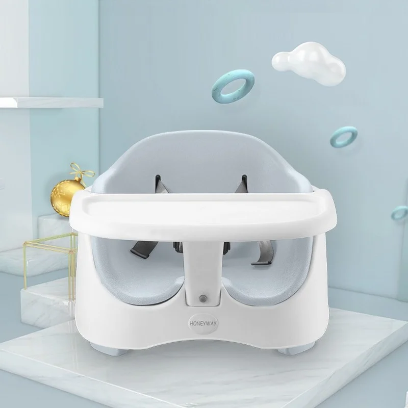 Baby Learning Seat Baby Dining Chair Light Portable Childrens Simple Multifunctional Dining Table Chair Supplies
Baby Learning Seat Baby Dining Chair Light Portable Childrens Simple Multifunctional Dining Table Chair Supplies