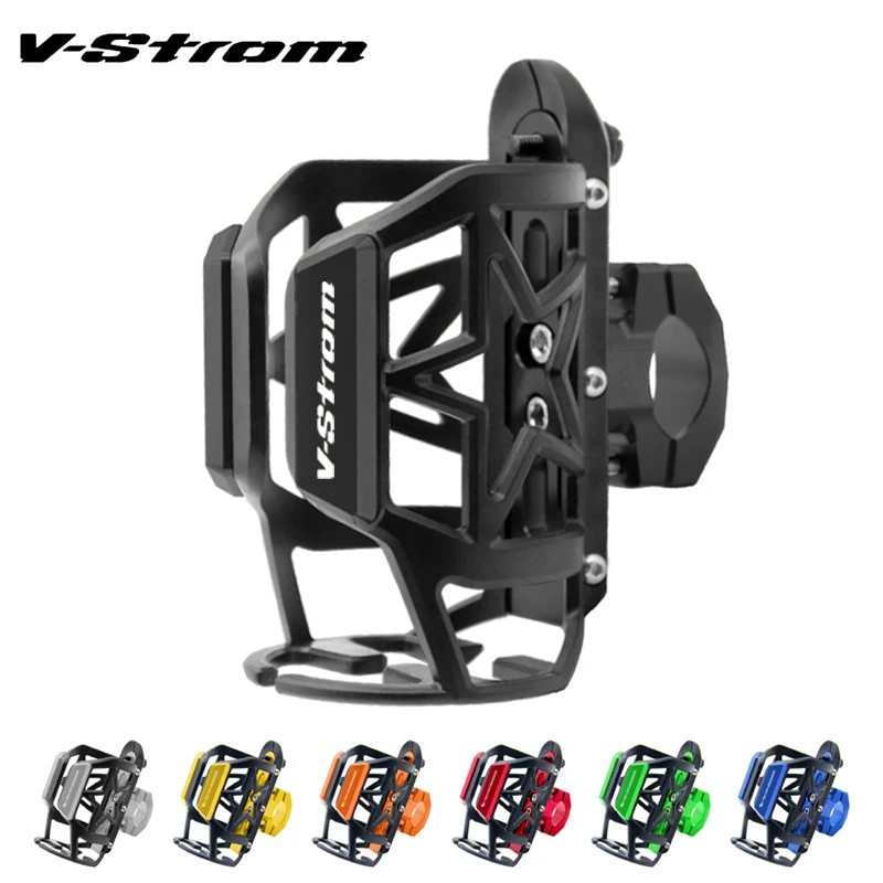 For Suzuki DL650 DL1000 Vstrom v-strom 650 1000 1050 /1050/xt Motorcycle Beverage Water Bottle Cage Drink Cup Holder Sdand Mount
For Suzuki DL650 DL1000 Vstrom v-strom 650 1000 1050 /1050/xt Motorcycle Beverage Water Bottle Cage Drink Cup Holder Sdand Mount