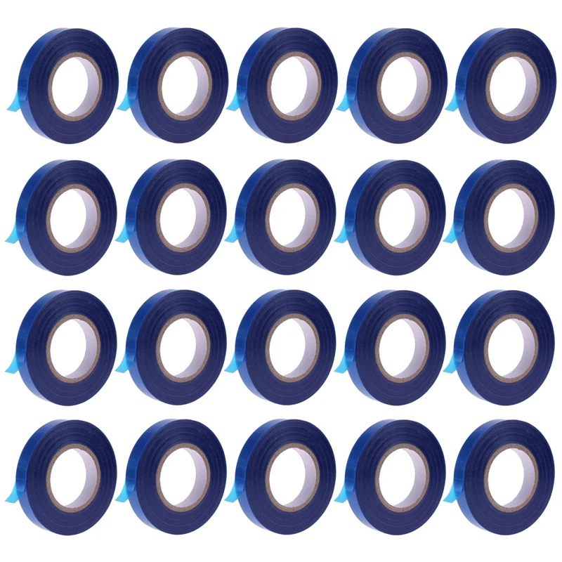 20Pcs/Set 1/2 Inch Stretch Tie Tape Roll Garden Tie Tape Gardening Tools For Indoor Outdoor Patio Plant Fruit Tree
20Pcs/Set 1/2 Inch Stretch Tie Tape Roll Garden Tie Tape Gardening Tools For Indoor Outdoor Patio Plant Fruit Tree