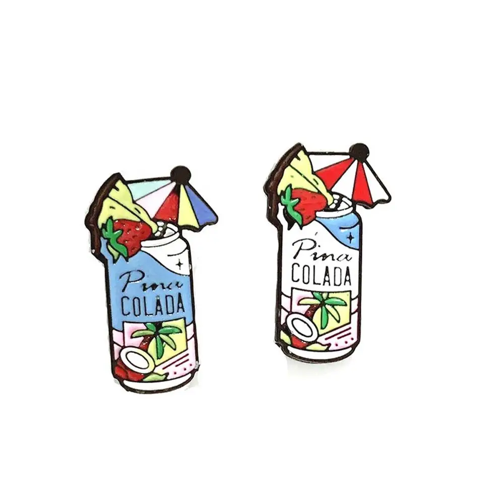 Coconut Grove Fragrance Jewelry Accessories Bottle Cup Lapel Pin Enamel Pin Cocktail Brooches Brooches Pin Lapel Brooch
Coconut Grove Fragrance Jewelry Accessories Bottle Cup Lapel Pin Enamel Pin Cocktail Brooches Brooches Pin Lapel Brooch