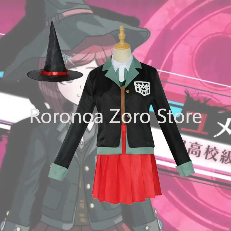Yumeno Himiko Cosplay Dress Kakegurui Compulsive Gambler Danganronpa Cosplay Costume Halloween Woman Party Costumes
Yumeno Himiko Cosplay Dress Kakegurui Compulsive Gambler Danganronpa Cosplay Costume Halloween Woman Party Costumes