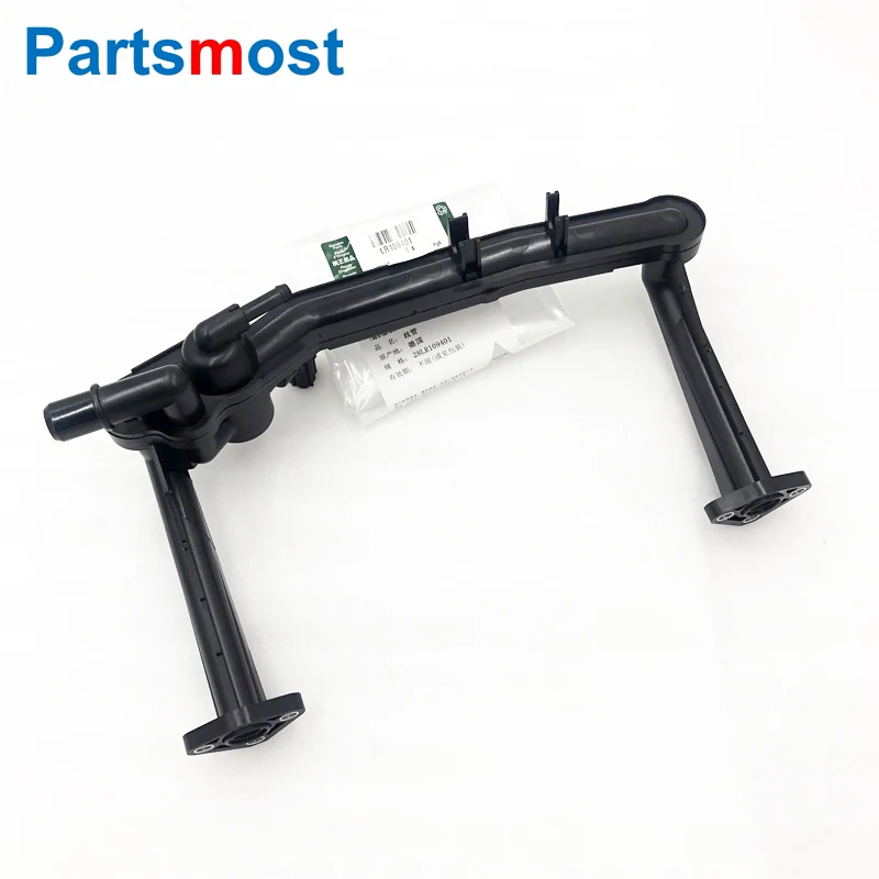 3.0L V6 Heater Manifold Tube With Sensor For Land Rover Discovery LR4 Range Rover RR Sport Coolant Water Pipe LR041788 LR109401
3.0L V6 Heater Manifold Tube With Sensor For Land Rover Discovery LR4 Range Rover RR Sport Coolant Water Pipe LR041788 LR109401