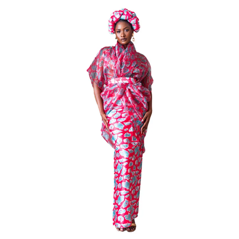 African Clothes 2 Piece Sets African Dresses for Women Bodycon Long Maxi Dress Elegant Wedding Gowns Ankara Africa New Robes
African Clothes 2 Piece Sets African Dresses for Women Bodycon Long Maxi Dress Elegant Wedding Gowns Ankara Africa New Robes