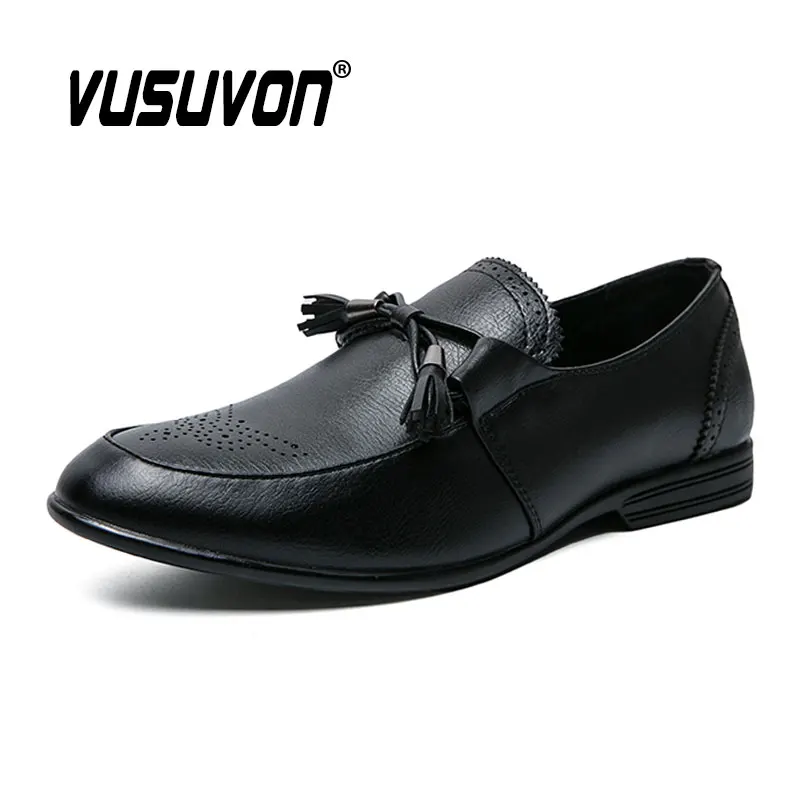 

Мужские повседневные туфли из спилковой коровьей кожи, роскошные брендовые черные лоферы, Мокасины, дышащие слипоны, итальянский дизайн, Мужская обувь для вождения