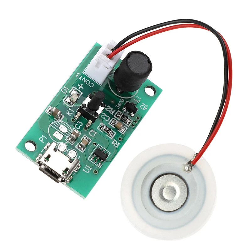 16MM 20MM 1.5-3W Ultrasonic Mist Maker Atomizer Transducer Atomizer Film Plate Accessories Humidifier Rubber Gasket
16MM 20MM 1.5-3W Ultrasonic Mist Maker Atomizer Transducer Atomizer Film Plate Accessories Humidifier Rubber Gasket