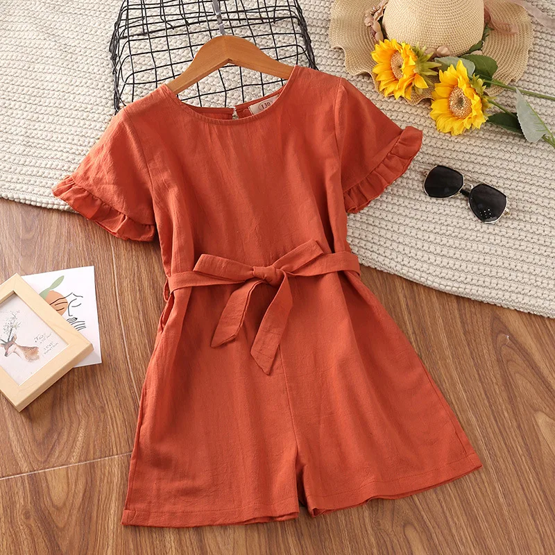 2022 New Summer Teenager Girls Dress Belt Short Sleeve Princess Dress For Girl Children 4-12 Years Old Birthday Present Clothes
2022 New Summer Teenager Girls Dress Belt Short Sleeve Princess Dress For Girl Children 4-12 Years Old Birthday Present Clothes