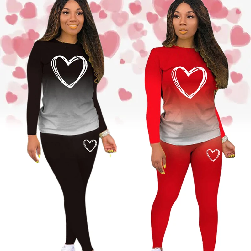 Hot Women's Fashion Tracksuit Long Sleeve Shirts And Jogger Pants Ladies Daily Casual Clothes
Hot Women's Fashion Tracksuit Long Sleeve Shirts And Jogger Pants Ladies Daily Casual Clothes