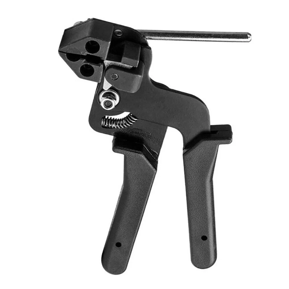 Cable Ties Plier Fastening Strap Cutting Tool Cutter Locking Tie Hand Wrap Tool Used For Self-locking Stainless Steel Cable Ties
Cable Ties Plier Fastening Strap Cutting Tool Cutter Locking Tie Hand Wrap Tool Used For Self-locking Stainless Steel Cable Ties