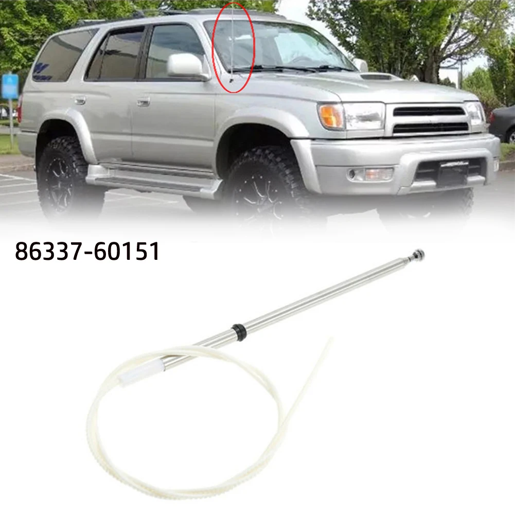 1pc Antenna Aerial Car Exterior Parts 86337-35111 Exterior Parts For Lexus LX470 1998-2007 For Lexus LX470 1998-2007
1pc Antenna Aerial Car Exterior Parts 86337-35111 Exterior Parts For Lexus LX470 1998-2007 For Lexus LX470 1998-2007