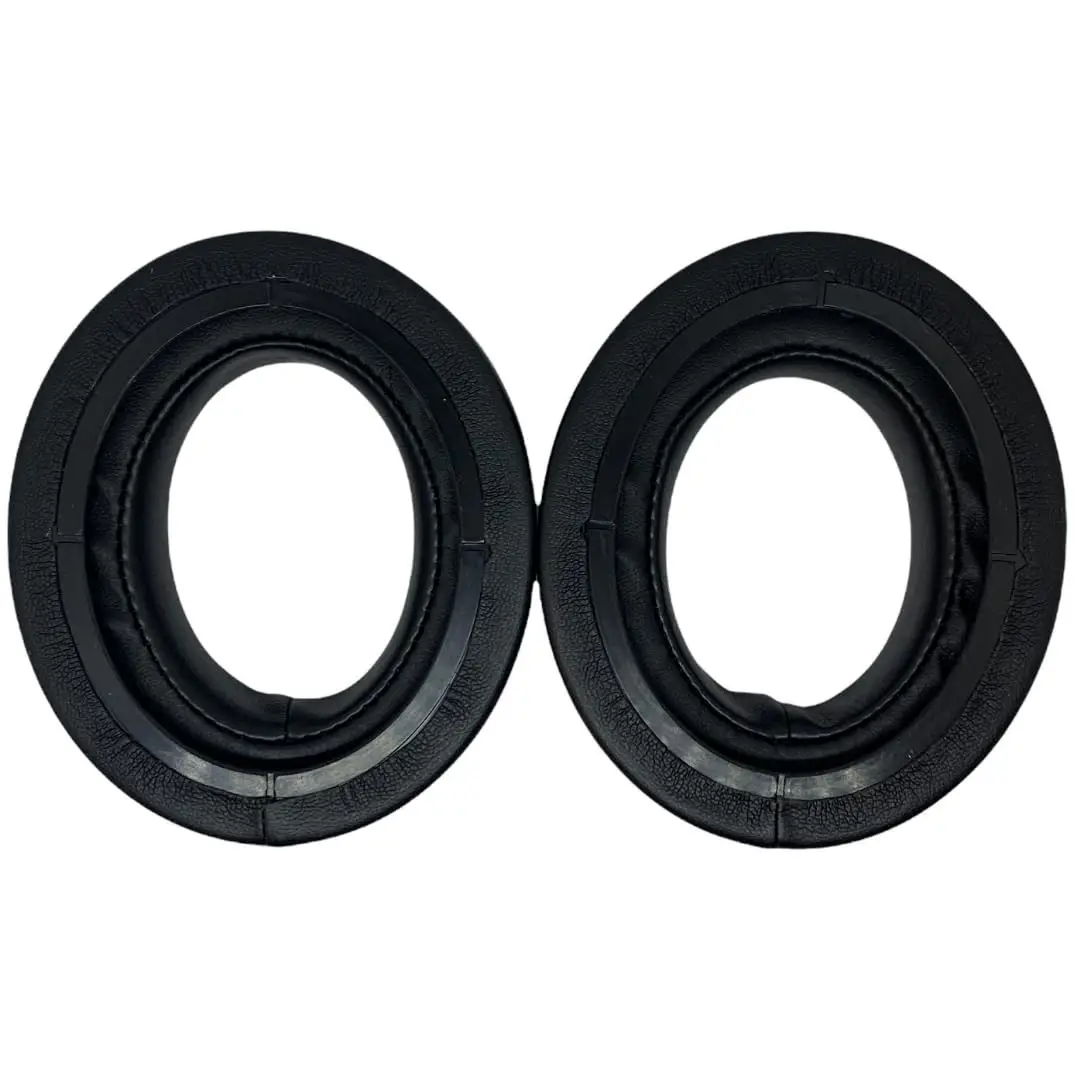 Replacement Ear Pad Cushions for Corsair HS50/PRO HS60/PRO HS70/PRO HS75 XB Gaming Headphones Memory Foam and Protein Leather Replacement Ear Pad Cushions for Corsair HS50/PRO HS60/PRO HS70/PRO HS75 XB Gaming Headphones Memory Foam and Protein Leather
