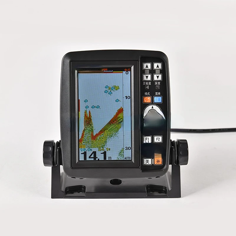 For Marine Fish Finder Marine Fishing Boat Sonar Ultrasonic Detector Water Depth Reef 600W
For Marine Fish Finder Marine Fishing Boat Sonar Ultrasonic Detector Water Depth Reef 600W