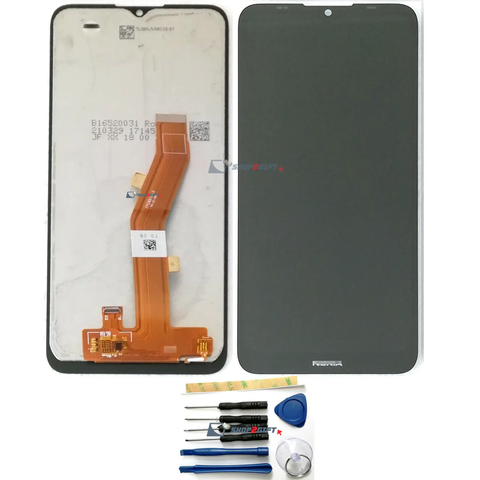 Для Nokia C10 TA-1342/ C20 TA-1339 TA-1348 TA-1352 TA-1356 / C21 TA-1356 TA-1352 ЖК-дисплей с сенсорным экраном
Для Nokia C10 TA-1342/ C20 TA-1339 TA-1348 TA-1352 TA-1356 / C21 TA-1356 TA-1352 ЖК-дисплей с сенсорным экраном