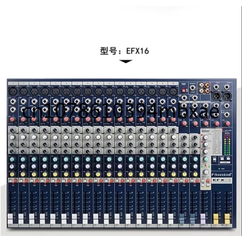 Professional Stage Performance Conference Mixer Soundcraft Sound Art Efx8 Efx12 Efx16 Efx20 Road
Professional Stage Performance Conference Mixer Soundcraft Sound Art Efx8 Efx12 Efx16 Efx20 Road