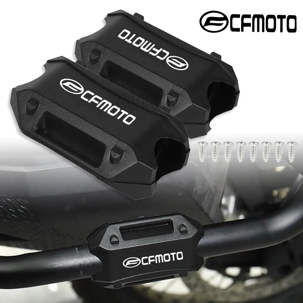 25MM Motorcycle Accessories Engine Guard Bumper Crash bar Protection For CFMOTO 250NK 250SR 400GT 400NK 650MT 650NK 250 650 NK
25MM Motorcycle Accessories Engine Guard Bumper Crash bar Protection For CFMOTO 250NK 250SR 400GT 400NK 650MT 650NK 250 650 NK