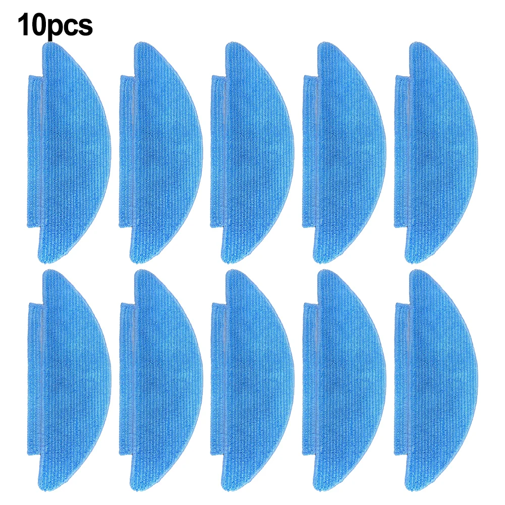 4/10 Pack Mop Cloth Spare Parts Accessories For Conga 7490 Eternal Genesis Robot Vacuum Cleaner Microfiber Rag Cleaning Pad
4/10 Pack Mop Cloth Spare Parts Accessories For Conga 7490 Eternal Genesis Robot Vacuum Cleaner Microfiber Rag Cleaning Pad