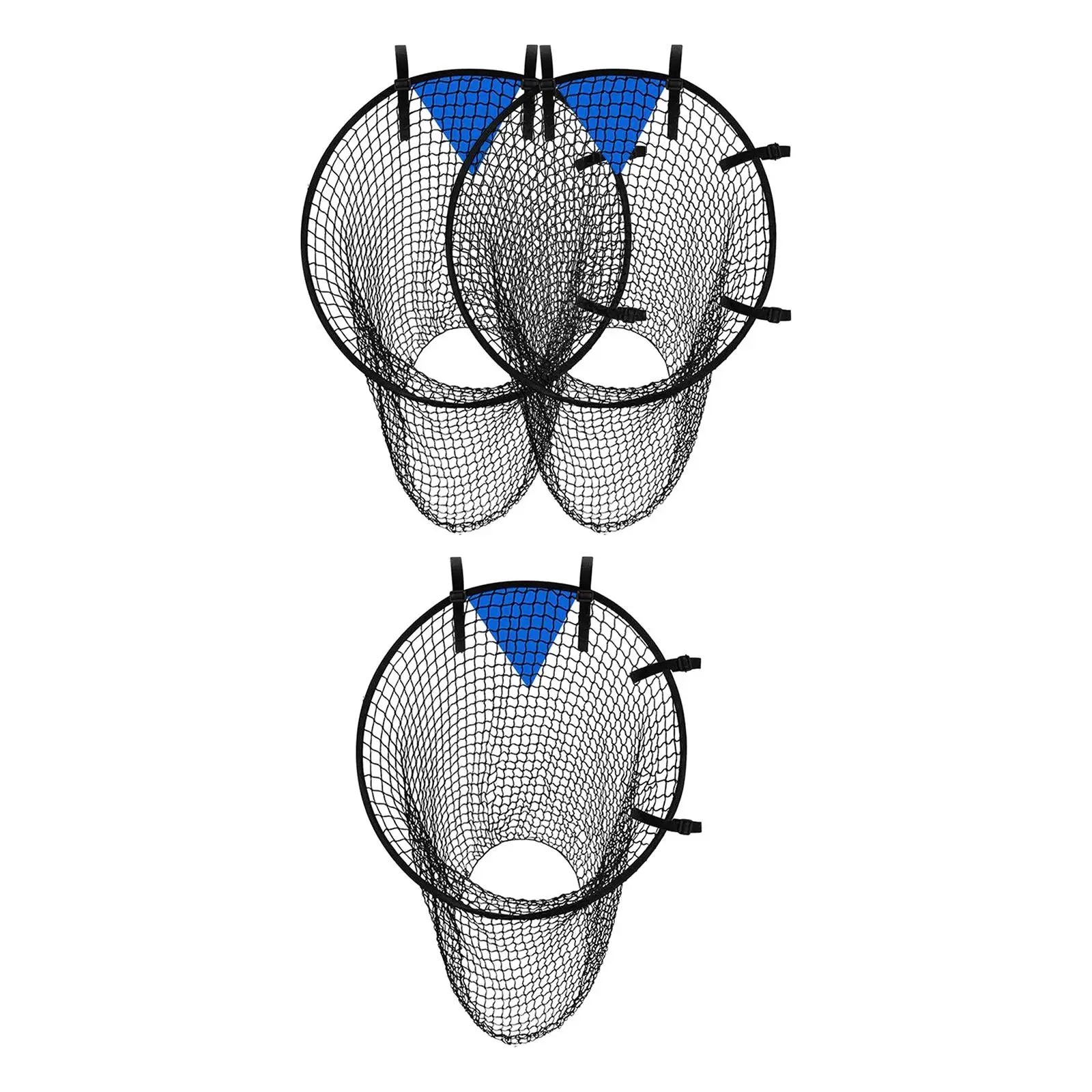 Football Training Net Adjustable Straps with Buckles Durable Soccer Target Attachment Zone Football Target Net Beginners
Football Training Net Adjustable Straps with Buckles Durable Soccer Target Attachment Zone Football Target Net Beginners