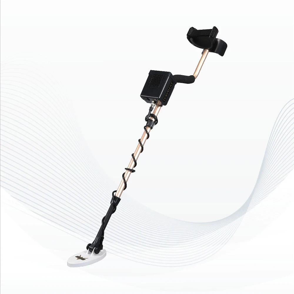 TEKPOINT-2 Portable Gold Detector Waterproof Search Coil DISC ALL METAL and PINPOINT Metal Detector Underground Metal Detector
TEKPOINT-2 Portable Gold Detector Waterproof Search Coil DISC ALL METAL and PINPOINT Metal Detector Underground Metal Detector