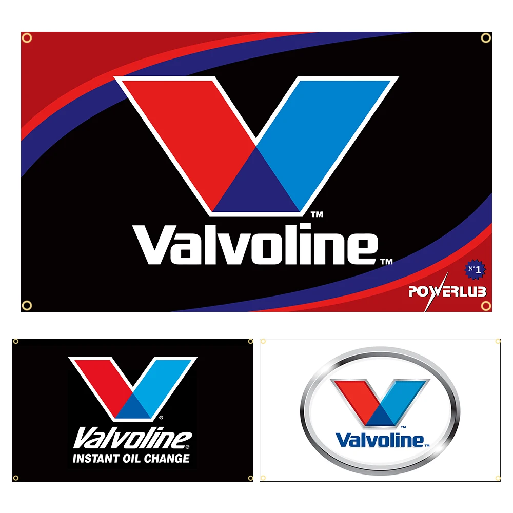 90X150cm Valvolines Engine Oil Flag Polyester Printed Garage Decoration Banner Jemony
90X150cm Valvolines Engine Oil Flag Polyester Printed Garage Decoration Banner Jemony