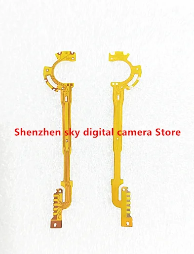 NEW Digital Camera Repair Parts For CANON PowerShot A410 A420 A430 A450 A460 A470 Lens Shutter Flex Cable
NEW Digital Camera Repair Parts For CANON PowerShot A410 A420 A430 A450 A460 A470 Lens Shutter Flex Cable
