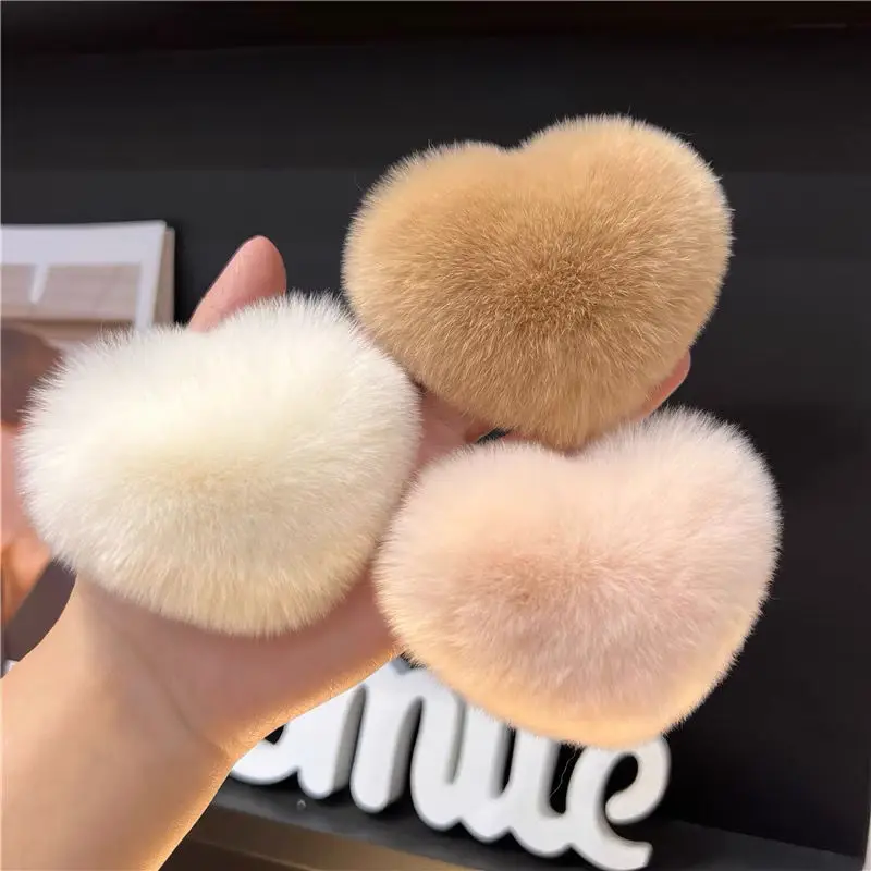 Korean Love Rex Rabbit Hair Clip Hair Accessories Autumn and Winter Cute Headwear Edge Clip Hair Clips Instagram Popular
Korean Love Rex Rabbit Hair Clip Hair Accessories Autumn and Winter Cute Headwear Edge Clip Hair Clips Instagram Popular