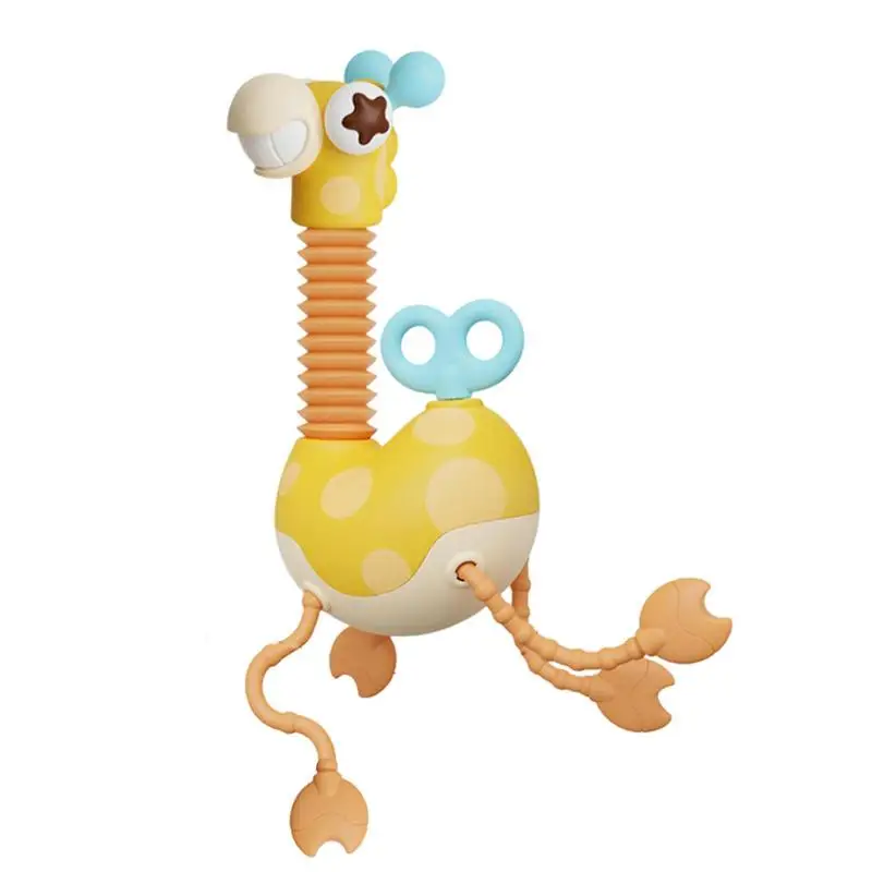 Giraffe Sensory Toy Toddler Pull String Toy Baby Sensory Toys Montessori Pull String Learning Ropes For Motor Skills Tactile
Giraffe Sensory Toy Toddler Pull String Toy Baby Sensory Toys Montessori Pull String Learning Ropes For Motor Skills Tactile