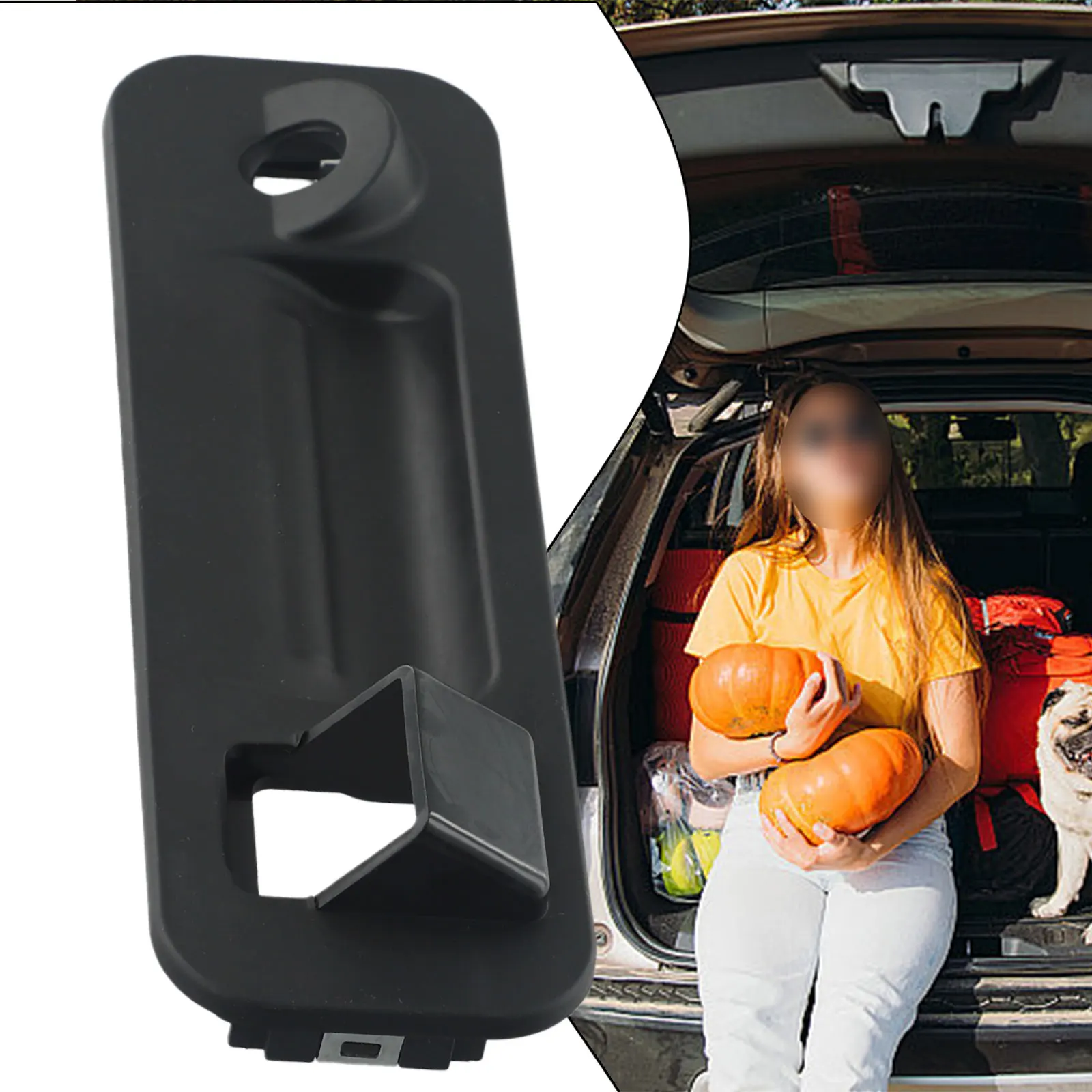 81260C1010 Outside Trunk Lid Lock Handle Shell For Hyundai For Sonata 2015-2017 Plastic-Accessories For Vehicles
81260C1010 Outside Trunk Lid Lock Handle Shell For Hyundai For Sonata 2015-2017 Plastic-Accessories For Vehicles