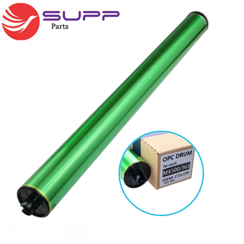 4pcs new MX 283 363 453 503 452 OPC Drum For Sharp MX500 MX363N MX453N MX503N AR4528U MX503U MX363U MX453U MX500NR Drum
4pcs new MX 283 363 453 503 452 OPC Drum For Sharp MX500 MX363N MX453N MX503N AR4528U MX503U MX363U MX453U MX500NR Drum
